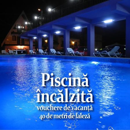 Pensiunea Iubesc Marea Costinesti Ngoại thất bức ảnh