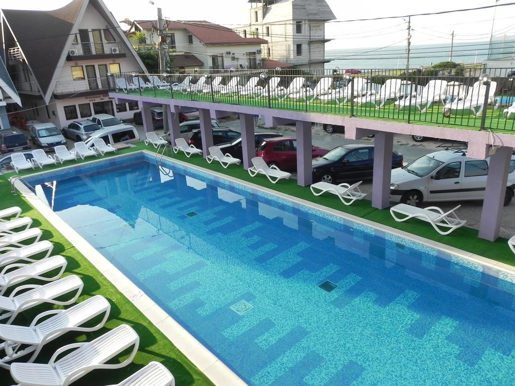 Pensiunea Iubesc Marea Costinesti Ngoại thất bức ảnh