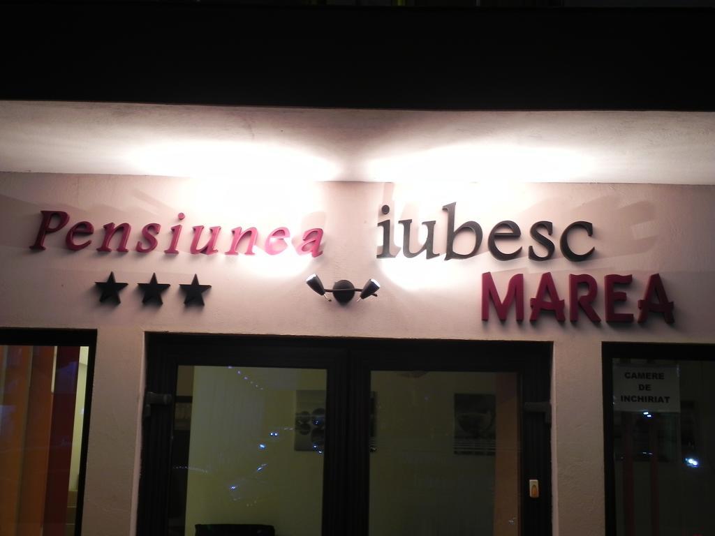 Pensiunea Iubesc Marea Costinesti Ngoại thất bức ảnh