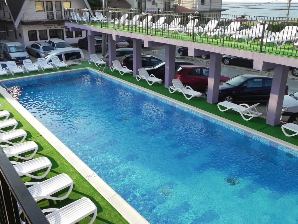 Pensiunea Iubesc Marea Costinesti Ngoại thất bức ảnh