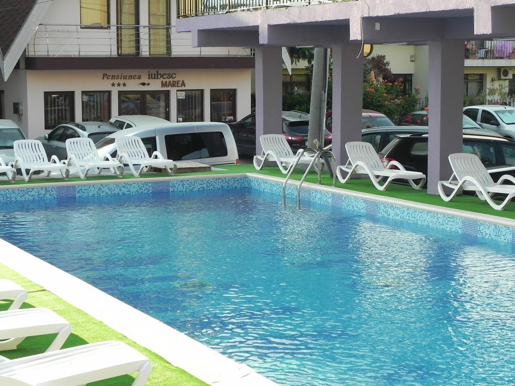 Pensiunea Iubesc Marea Costinesti Ngoại thất bức ảnh