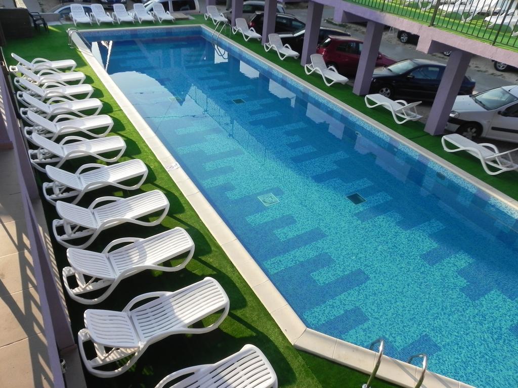 Pensiunea Iubesc Marea Costinesti Ngoại thất bức ảnh