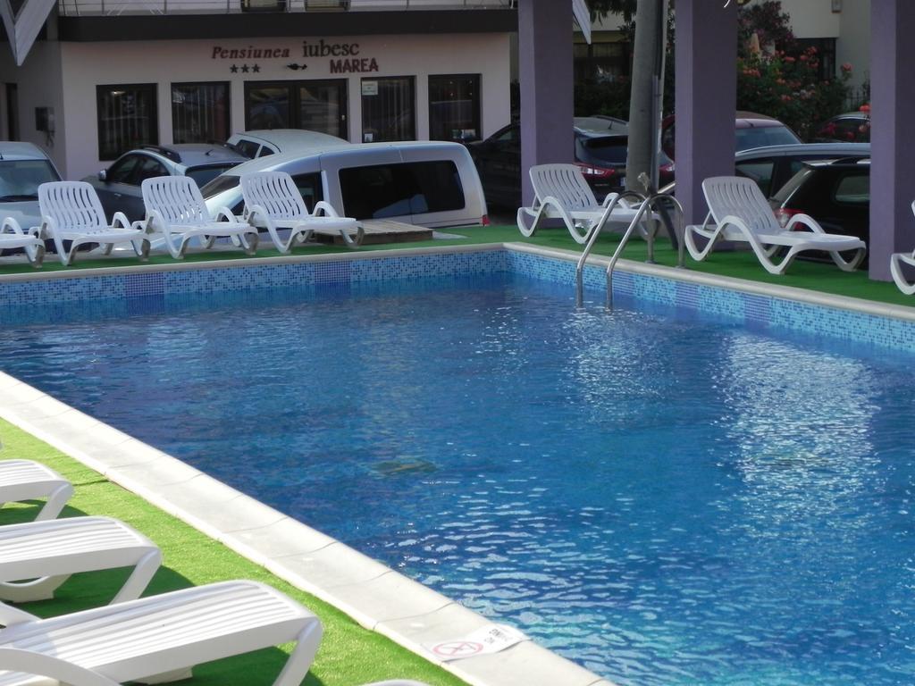Pensiunea Iubesc Marea Costinesti Ngoại thất bức ảnh