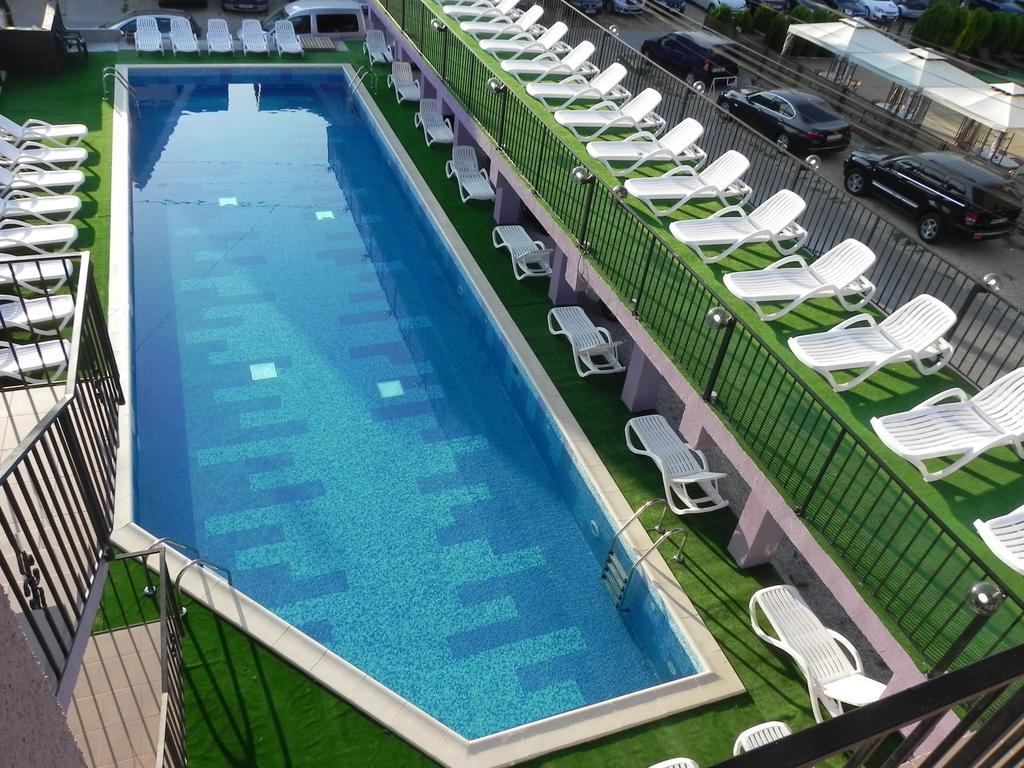 Pensiunea Iubesc Marea Costinesti Ngoại thất bức ảnh