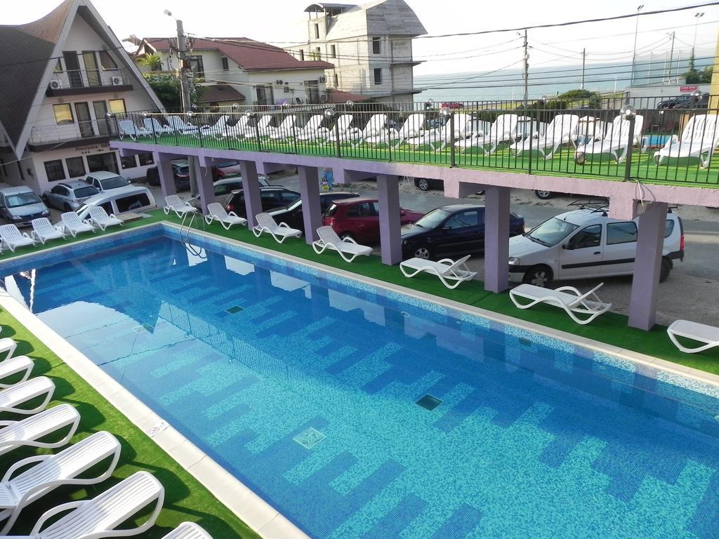 Pensiunea Iubesc Marea Costinesti Ngoại thất bức ảnh