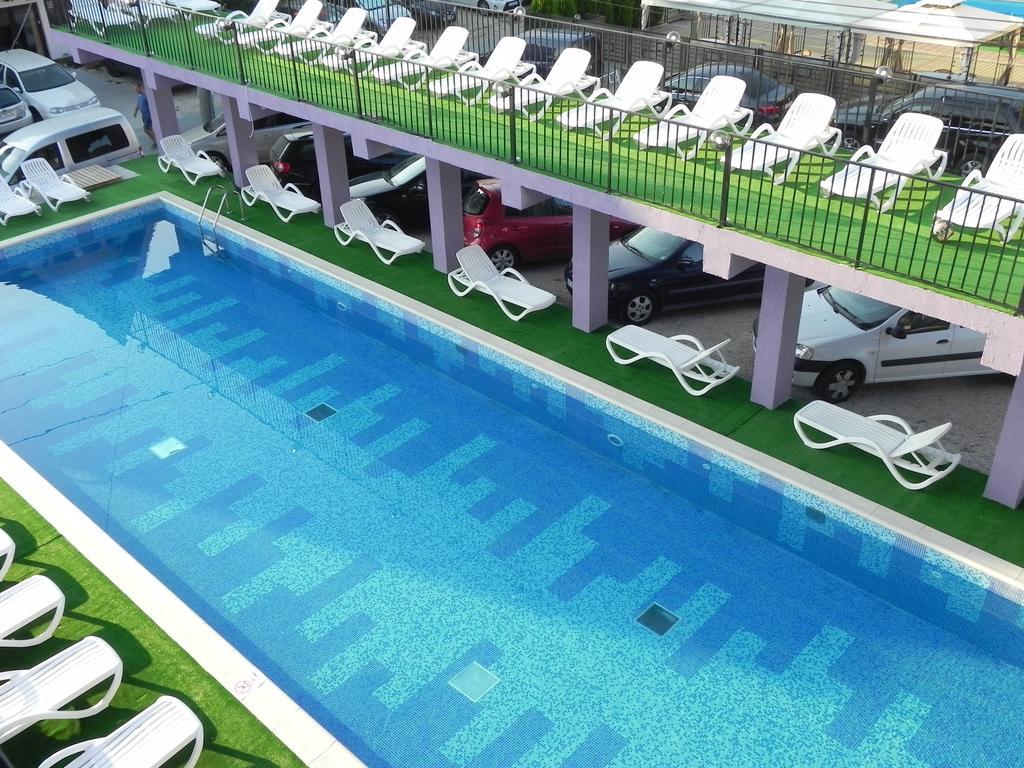 Pensiunea Iubesc Marea Costinesti Ngoại thất bức ảnh