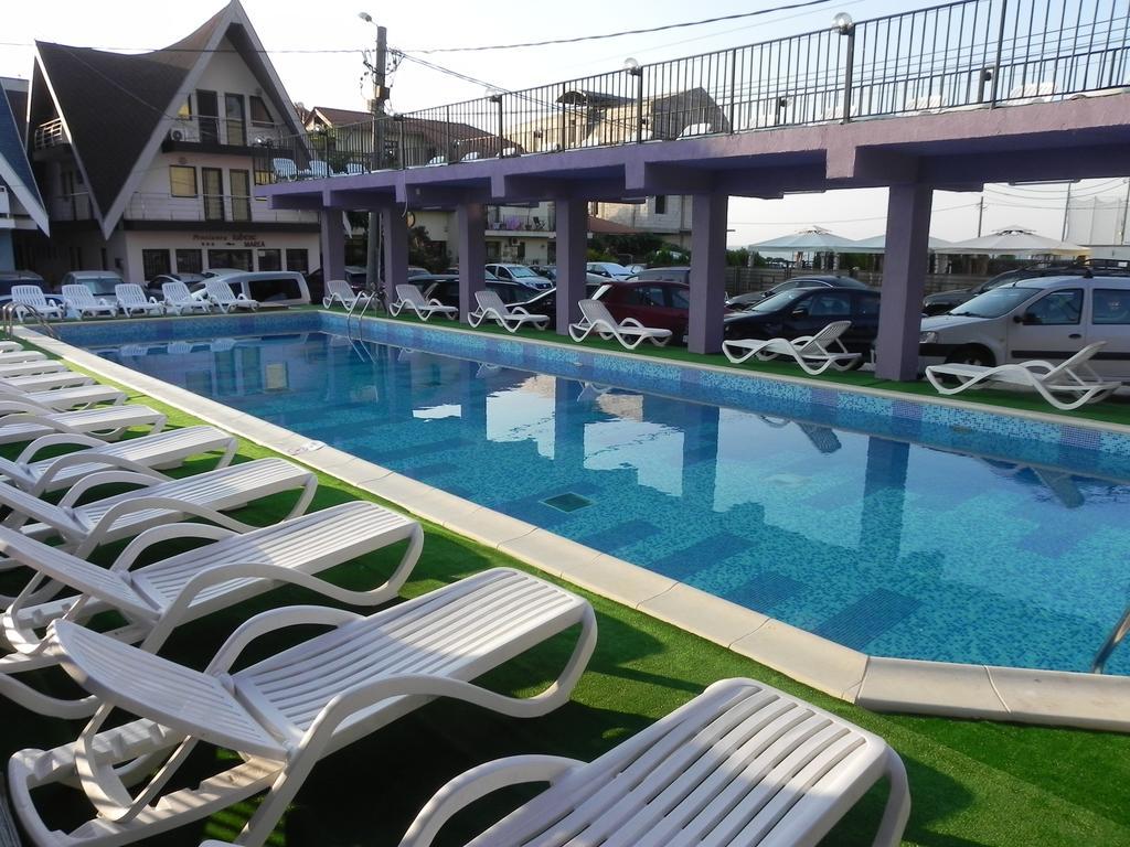 Pensiunea Iubesc Marea Costinesti Ngoại thất bức ảnh
