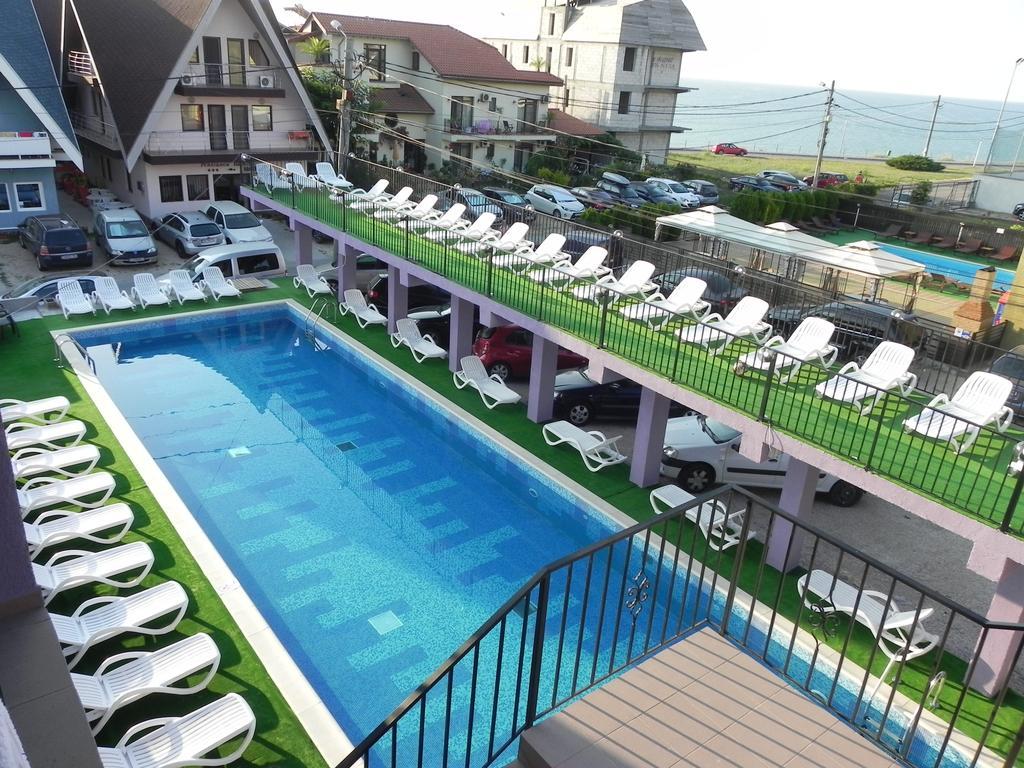 Pensiunea Iubesc Marea Costinesti Ngoại thất bức ảnh