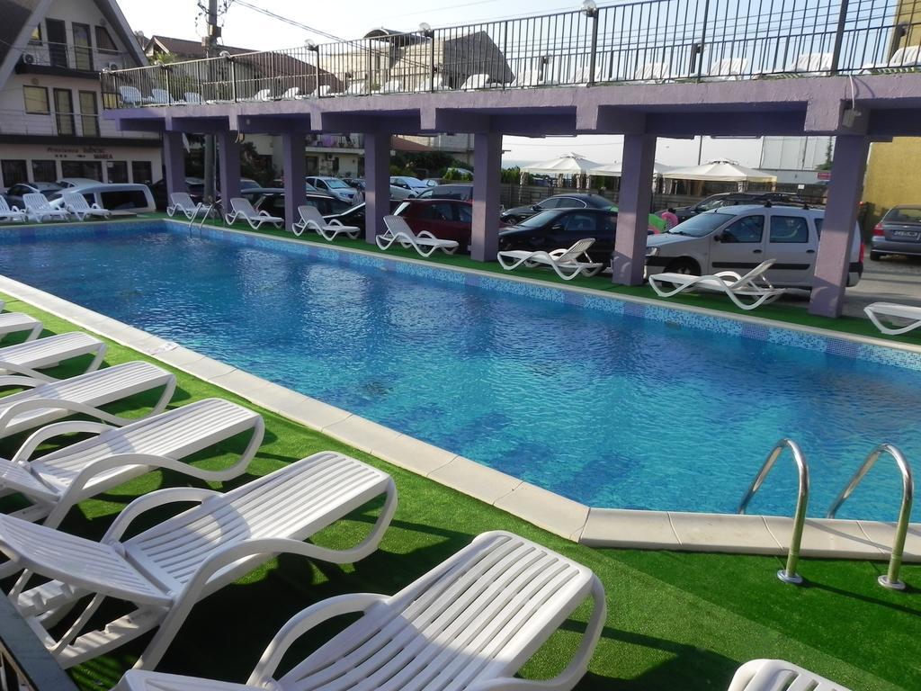 Pensiunea Iubesc Marea Costinesti Ngoại thất bức ảnh
