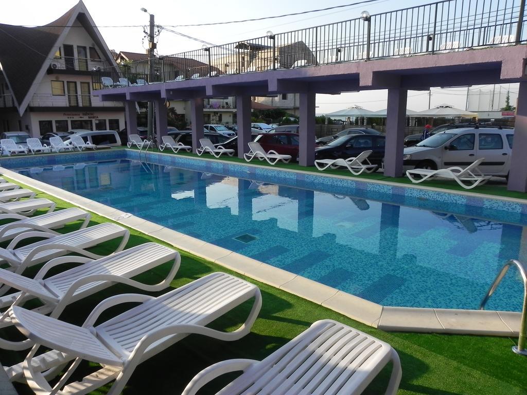 Pensiunea Iubesc Marea Costinesti Ngoại thất bức ảnh