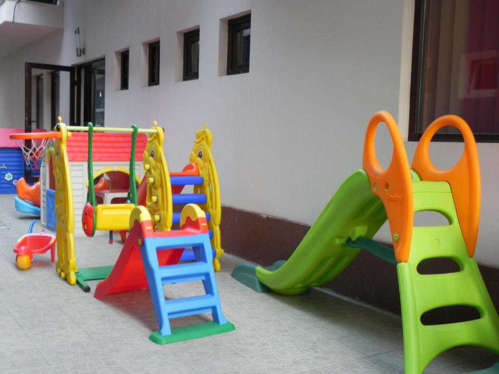 Pensiunea Iubesc Marea Costinesti Ngoại thất bức ảnh