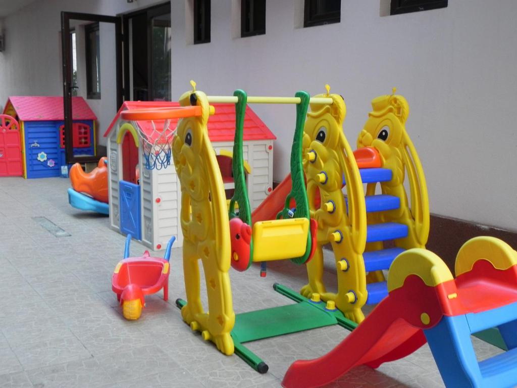 Pensiunea Iubesc Marea Costinesti Ngoại thất bức ảnh