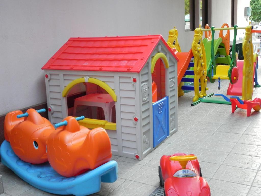 Pensiunea Iubesc Marea Costinesti Ngoại thất bức ảnh