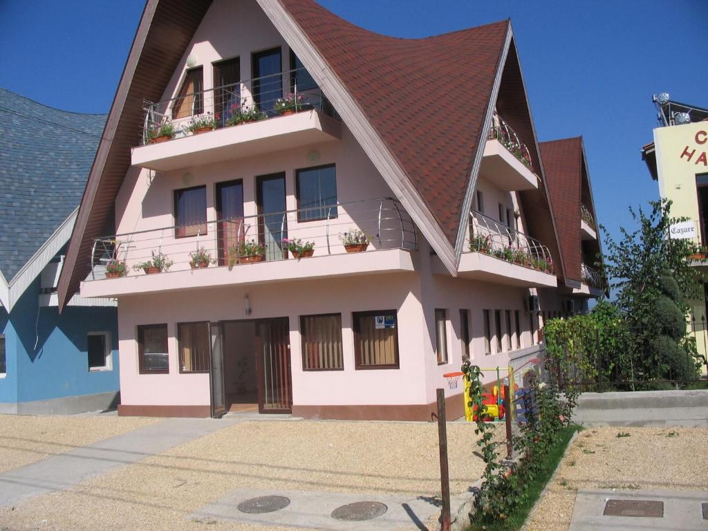 Pensiunea Iubesc Marea Costinesti Ngoại thất bức ảnh