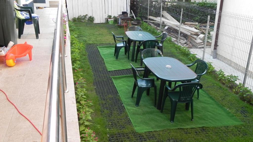 Pensiunea Iubesc Marea Costinesti Ngoại thất bức ảnh