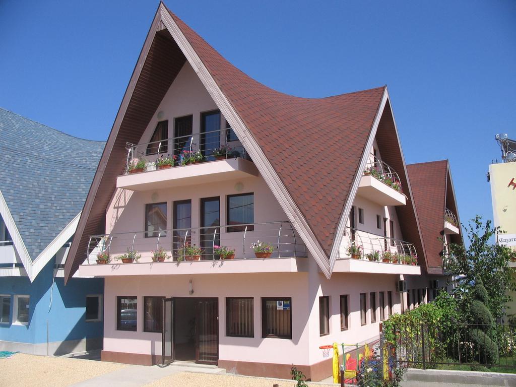 Pensiunea Iubesc Marea Costinesti Ngoại thất bức ảnh